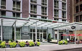 Courtyard Chelsea Hotel New York
